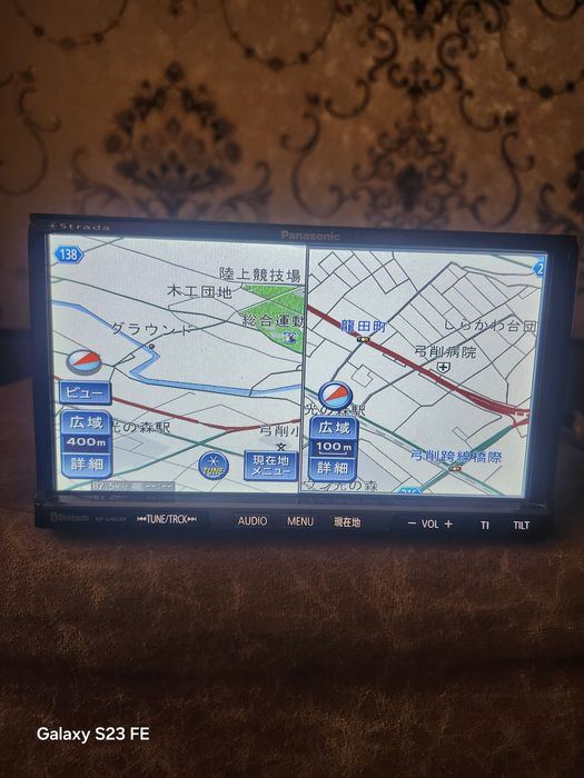 Panasonic Strada CN-HW890D