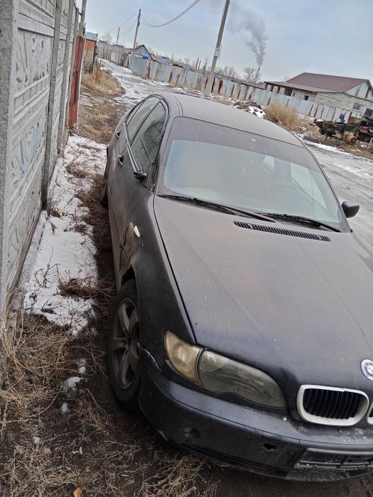 Бмв е 46 2002г по запчастям