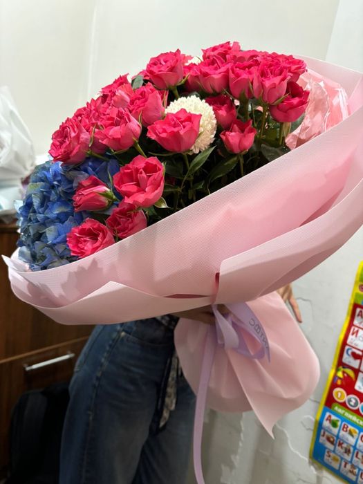 Продам розы свежие