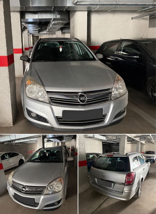 Opel Astra H 1.7 110cp