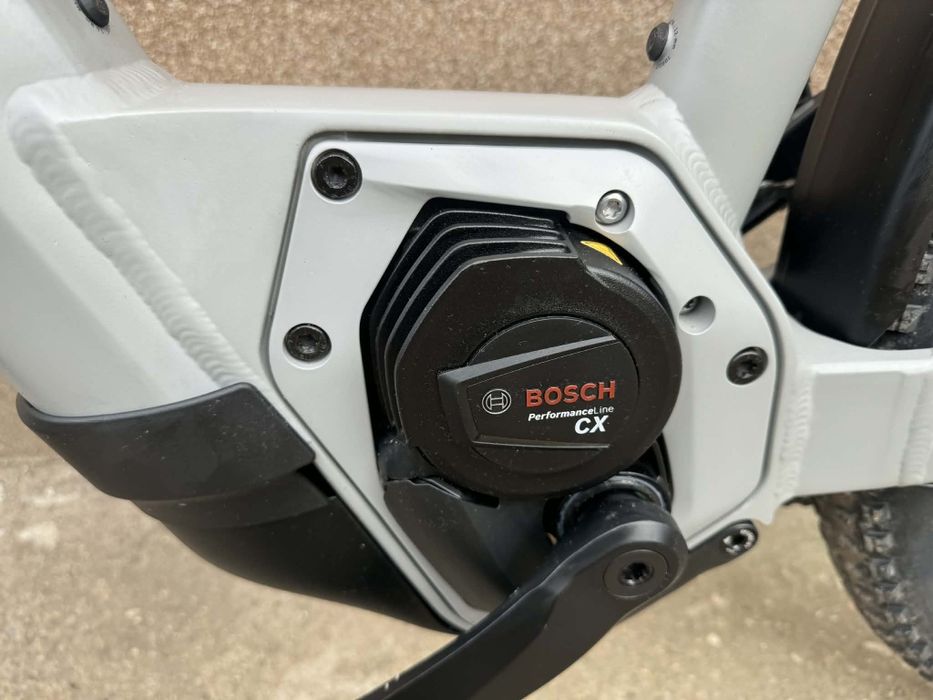 НОВ Електрически велосипед CANYON PATHLITE 27.5 цола колело 2024г