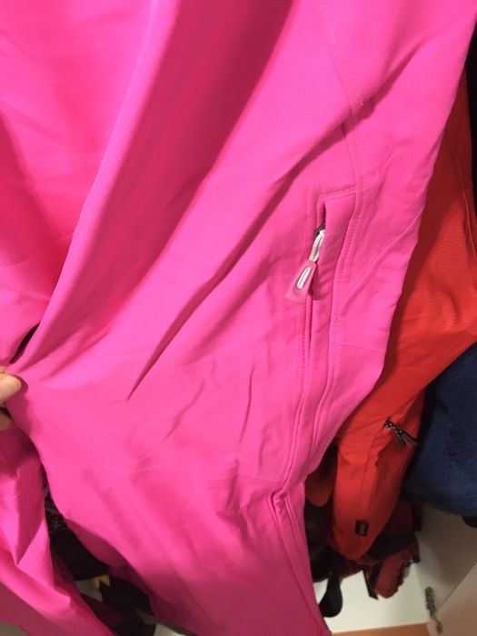 Pantaloni ski tura alpinism dama Mountain Hardwear