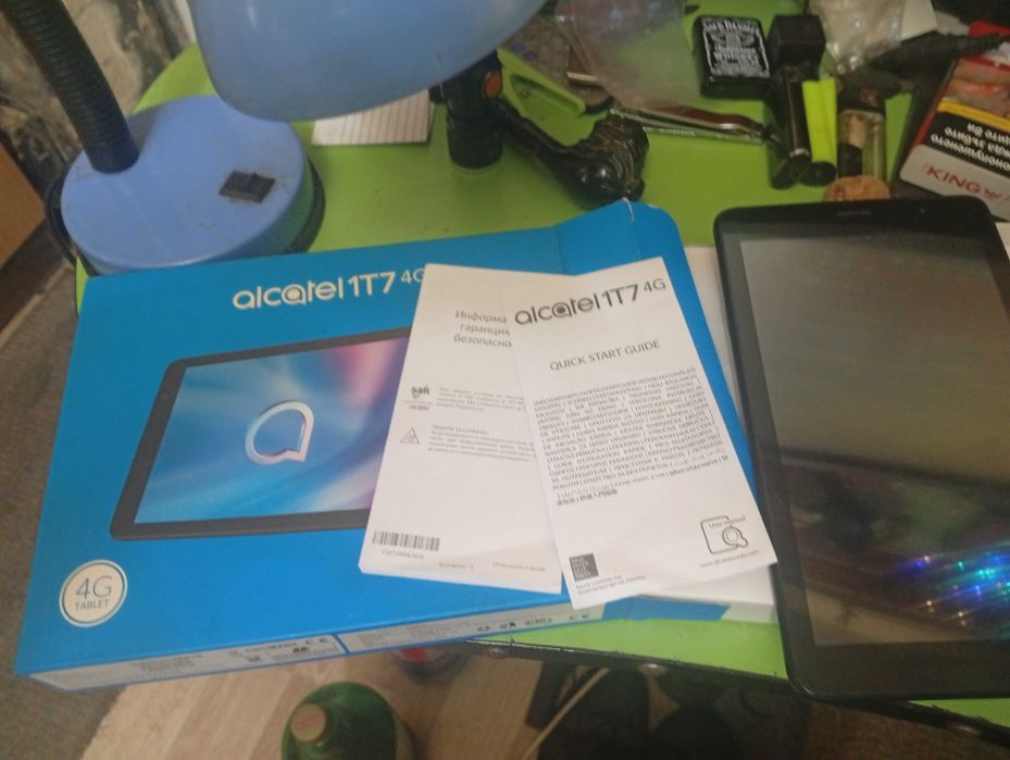 Таблет Alcatel 1T7 4G