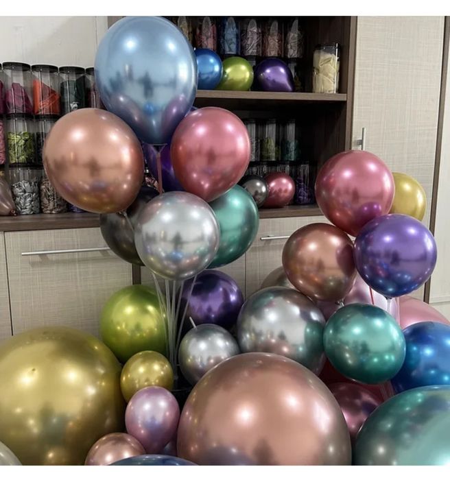 Baloane latex sidefate