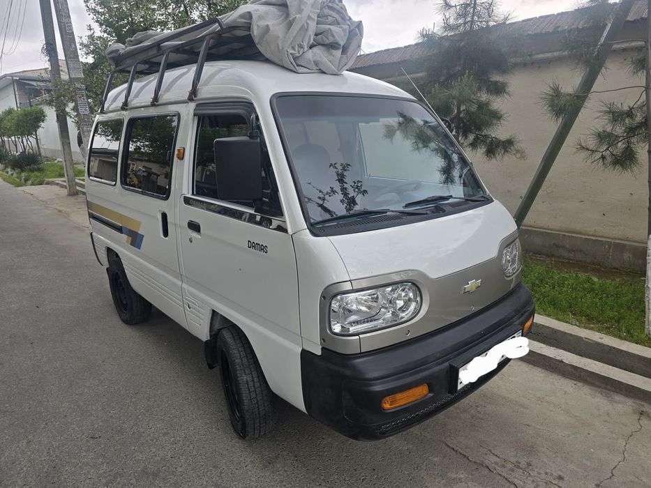 Chevrolet Damas 2023 — 2