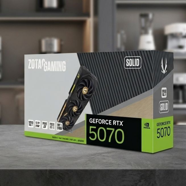 RTX 5060 VA 5070