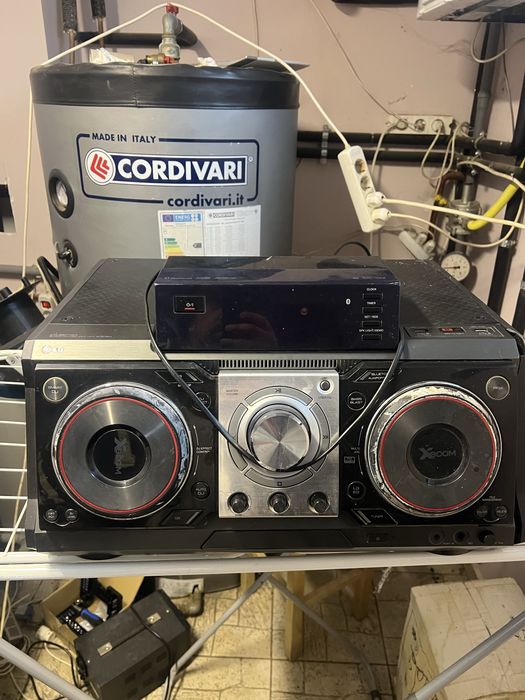 Sistem muzica LG CM9730