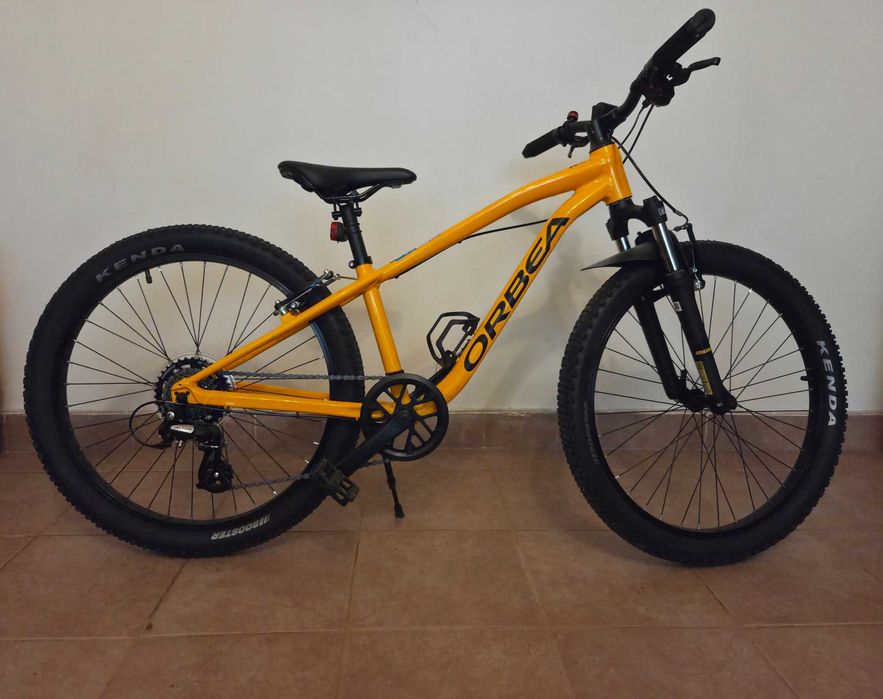 Bicicleta Orbea mx 24 xc