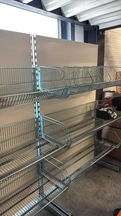 Cos metalic suprapozabil