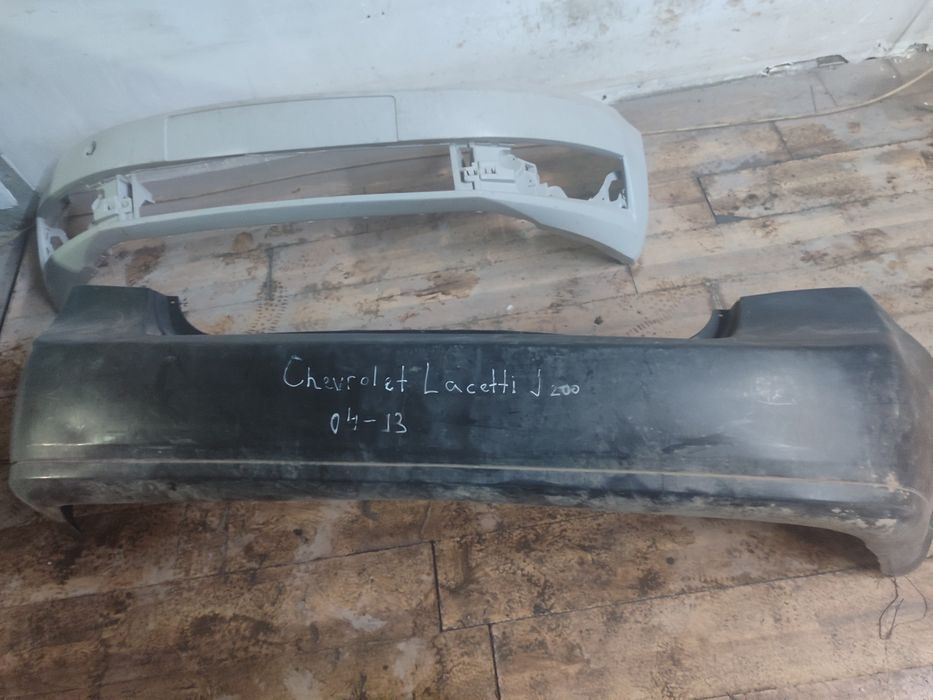 Бампер Chevrolet Lacetti J200