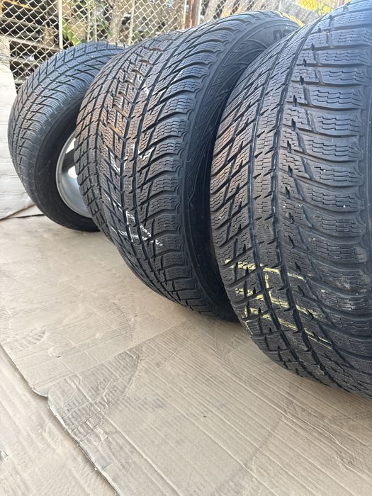 Джанти Cayenne / Touareg “20” 5x130