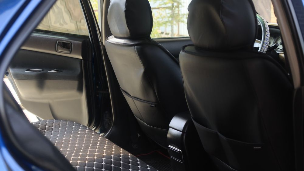 Продам Mitsubishi lancer 9 рейсталинг