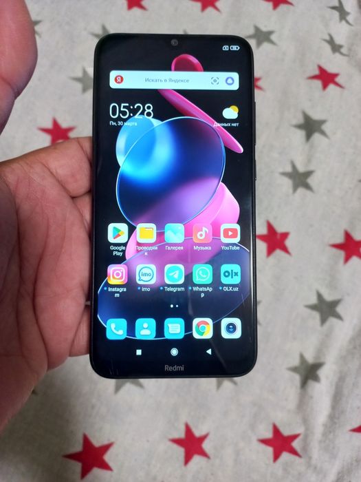 Redmi Note 8 xotra 4/64