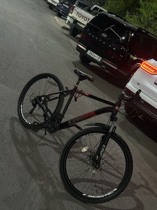 Велосипед Trinx m137