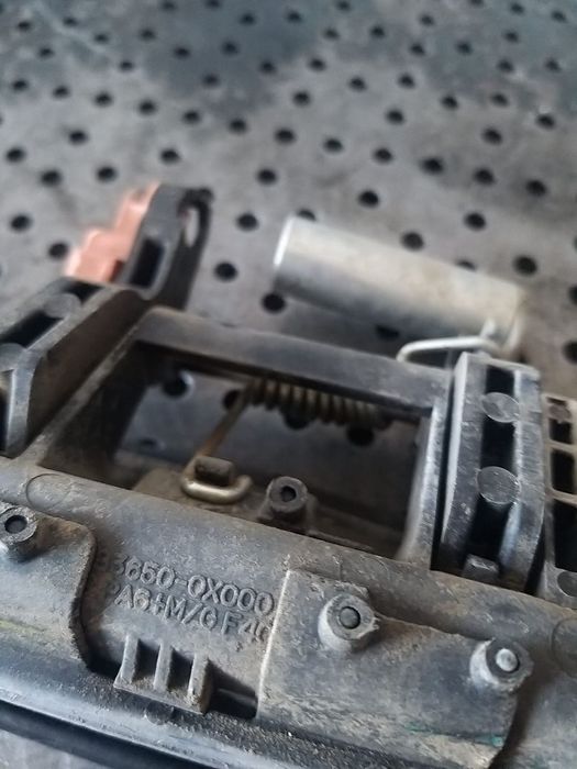 Maner usa stanga spate hyundai i10 1 pa 836500x000