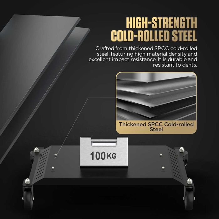 Професионална количка за инструменти за автосервиз, AUTOOL T23