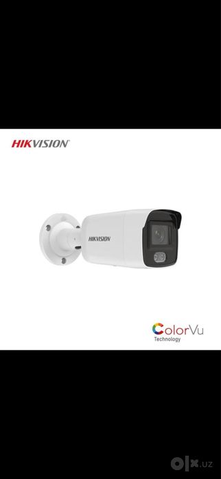 Hikvision kamera ornatib beramiz установка камера