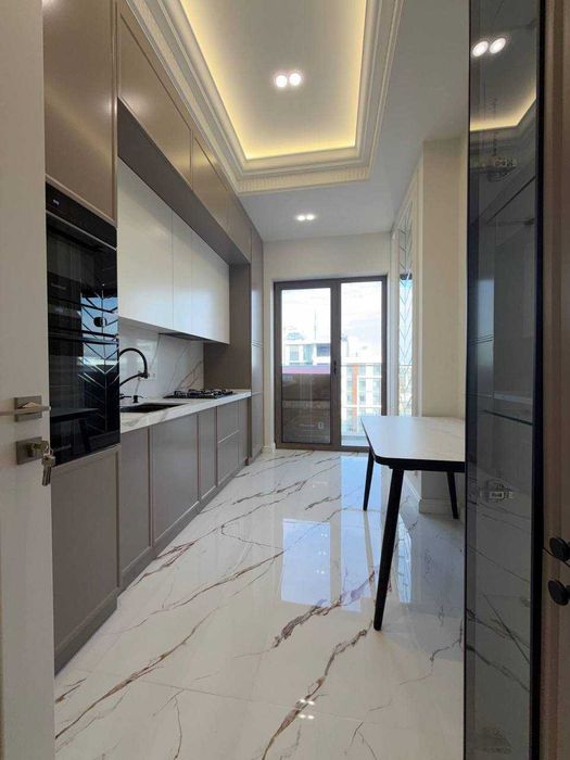 4-комнатная 120 м² — ЖК Yakkasaray City Mall