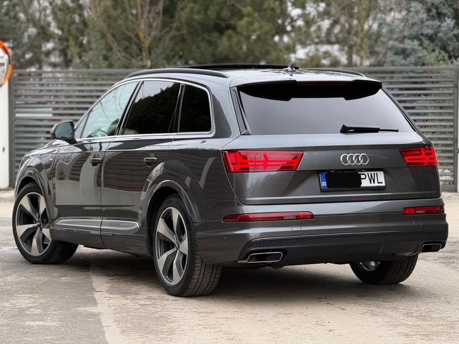 AUDI Q7 2020 — imagine 4