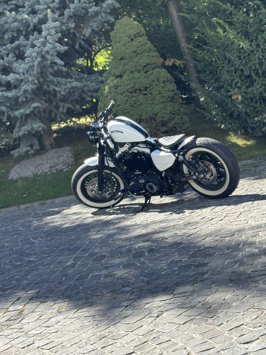 Harley Davidson 48 Sportster Custom