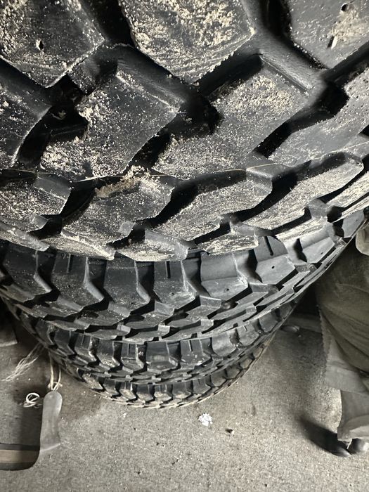 Грязевые шины 31/15