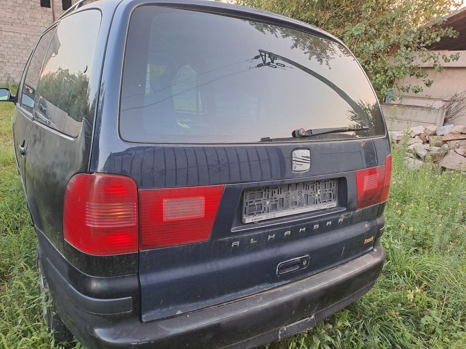 Luneta geam portbagaj haion vw sharan alhambra galaxy 2000-2006