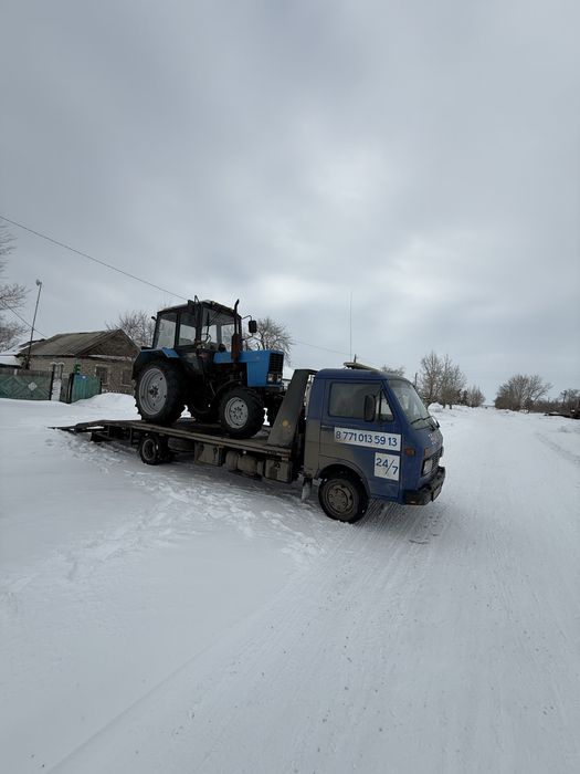 Эвакуатор 24/7 PVL-EKB-AST