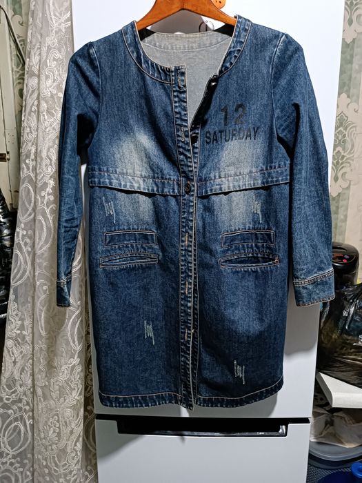 Продается жинсовка