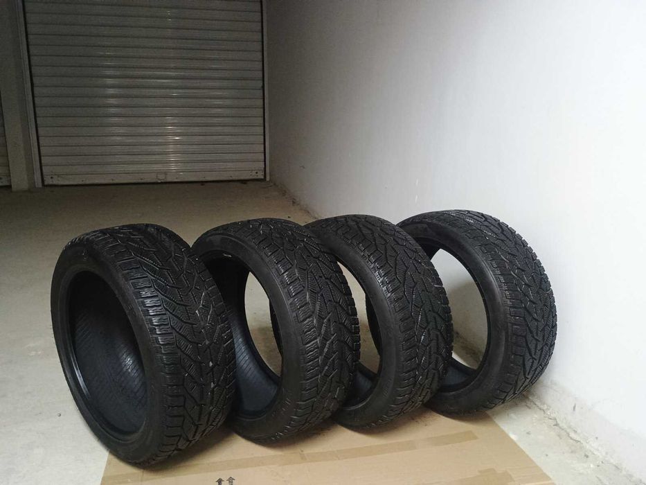 Зимни Гуми TIGAR WINTER 225/45 R17 94V на 3 сезона