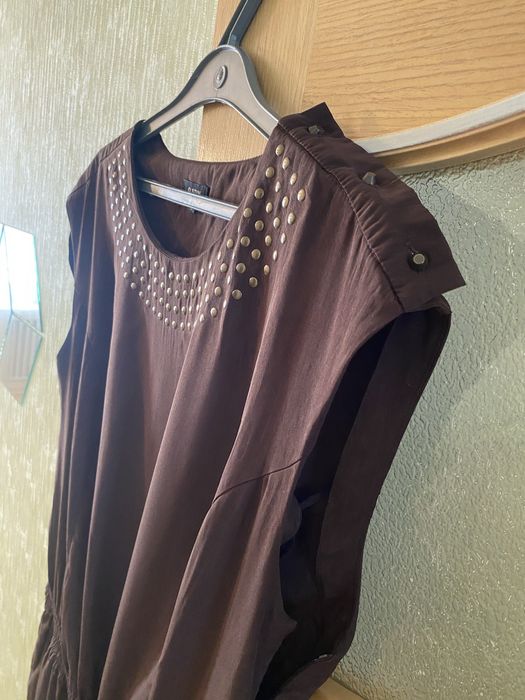 платье 42-44-46 размер