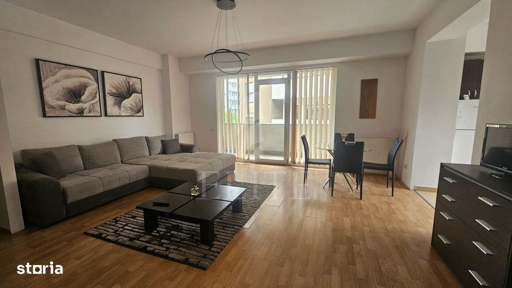 Apartament 2 camere în zona str. Bradutului - Sigma Center