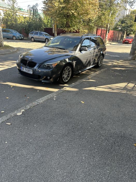 BMW Seria 5 2008 — imagine 3