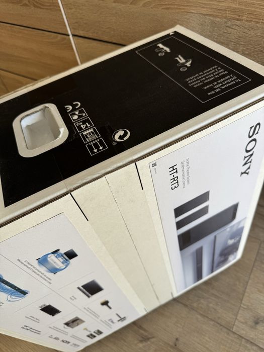 Чисто ново Sony HT-RT3 5.1 600W – Фабрично неотваряно