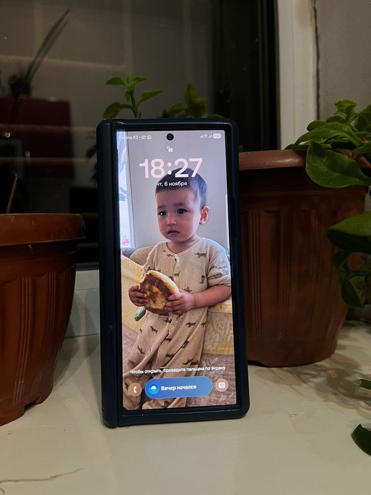 Samsung Z fold 6 256 гб