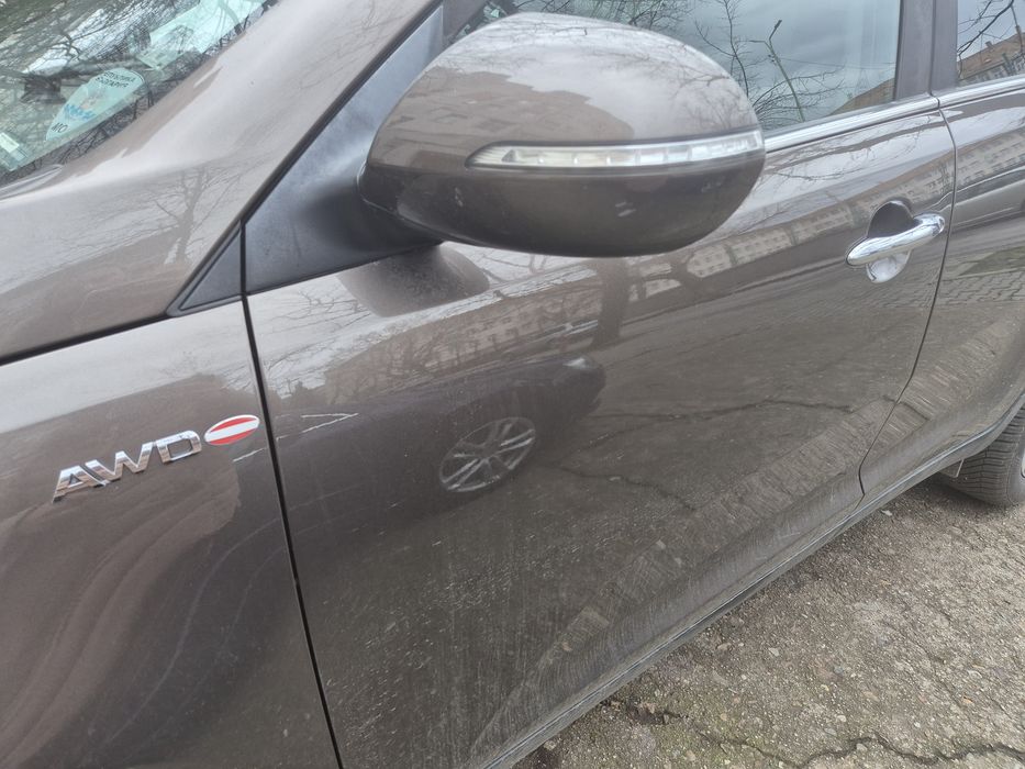 Джип Киа Спортидж