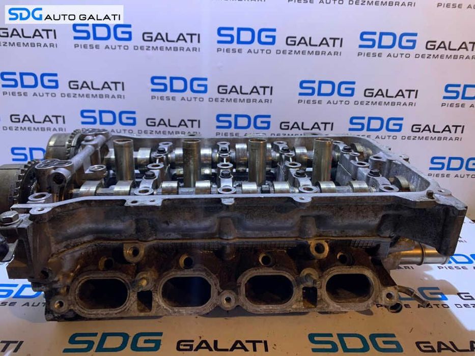 Chiulasa Echipata cu Capac Axe Supape Tacheti Culbutori Toyota Auris 1.6 1ZR 1ZR-FE 2006 - 2012