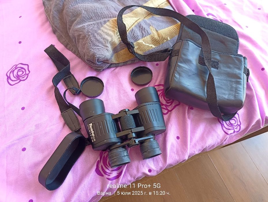 Продавам  бинокъл