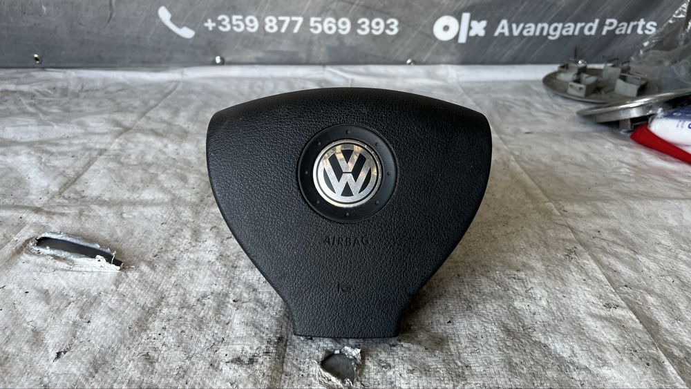 2 броя Еърбег VW Golf 5