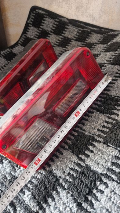 Фонари на прицеп