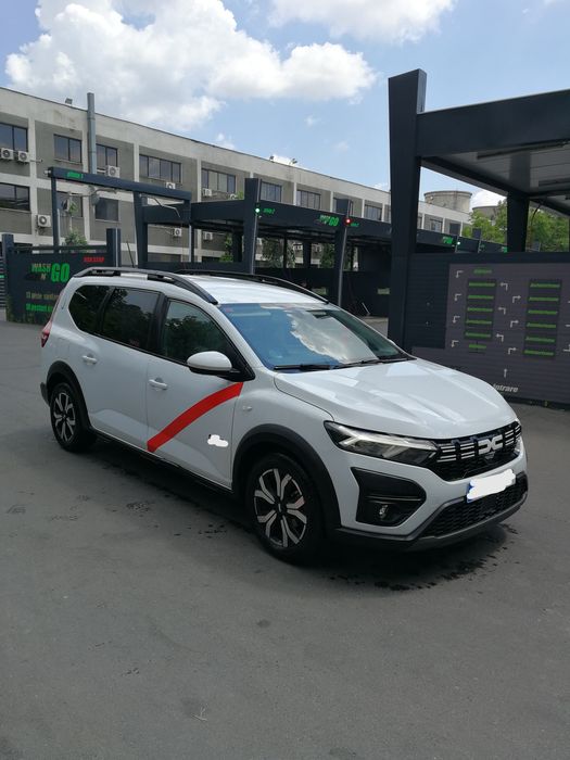Dacia Jogger 1.0 benzina GPL 2023-2024