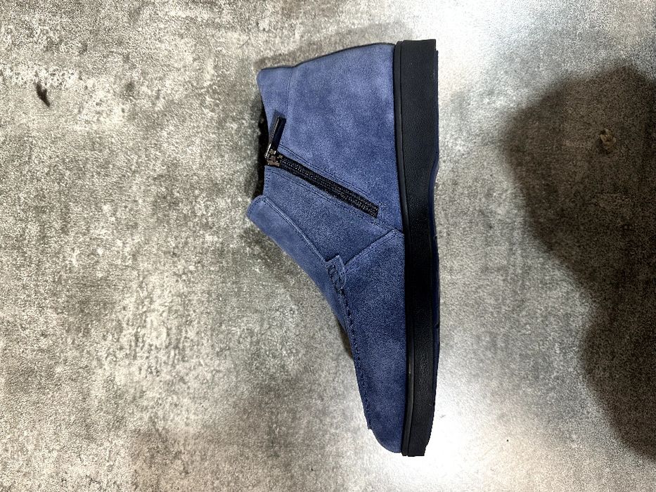 Супер тёплые сапоги