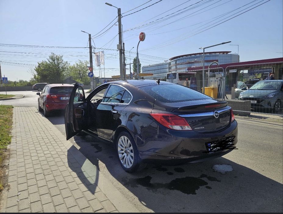 OPEL Insignia 2011 — imagine 2
