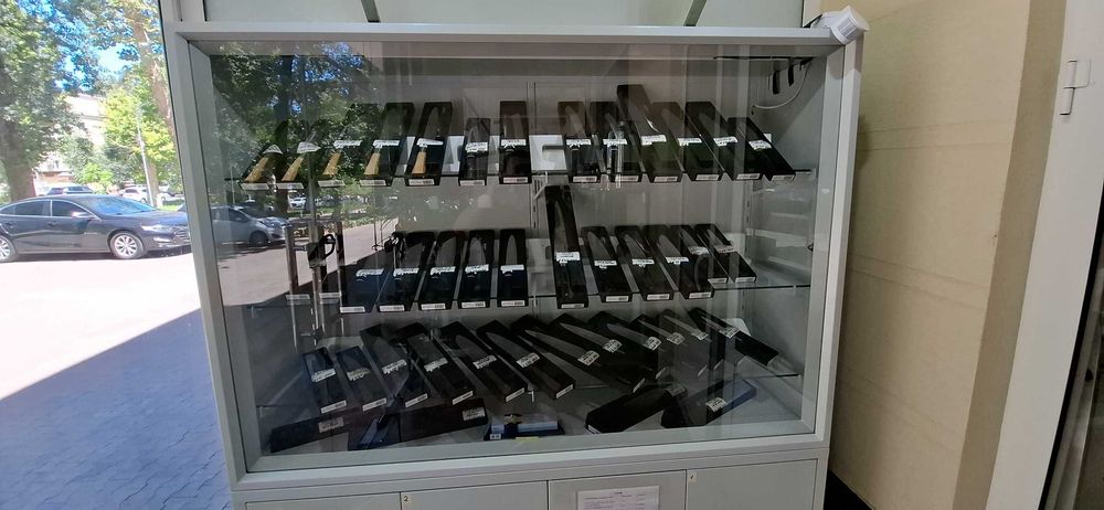 подарочный нож в коробке Японские ножи