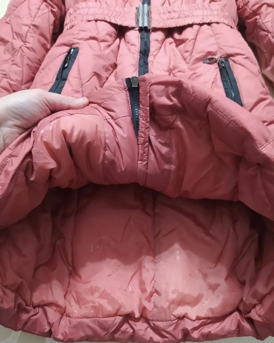 Зимняя куртка для девочки