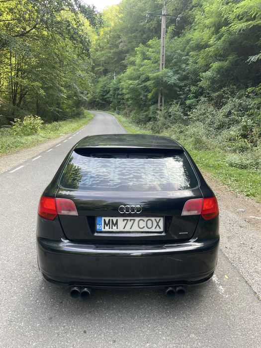 Audi A3 8P Quattro