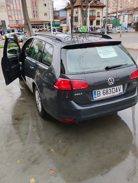 Wolswagen golf variant