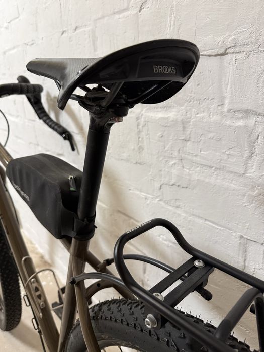 Велосипед Shulz Boys don’t cry гревел/туринг