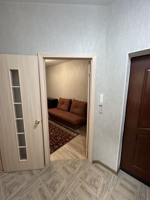 Однокомнатная квартира