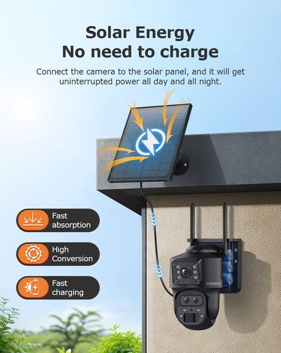 4g камера за видео наблюдение