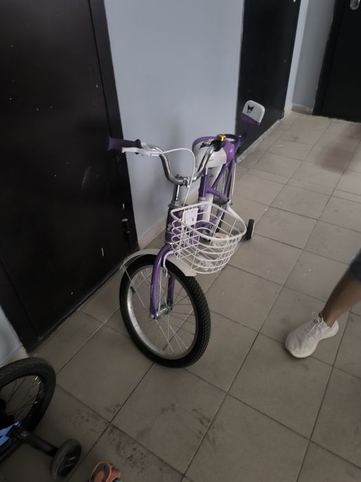 Продам девчачий велик